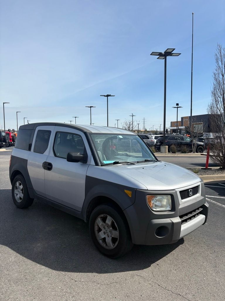 2004 Honda Element EX