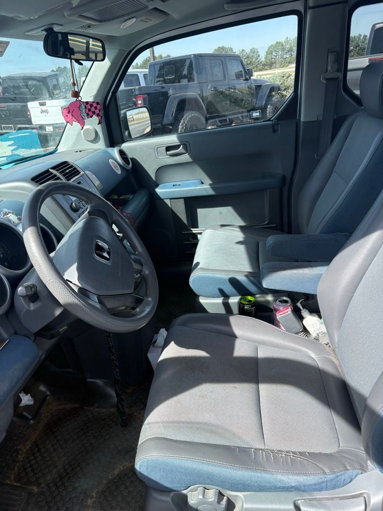 2004 Honda Element EX