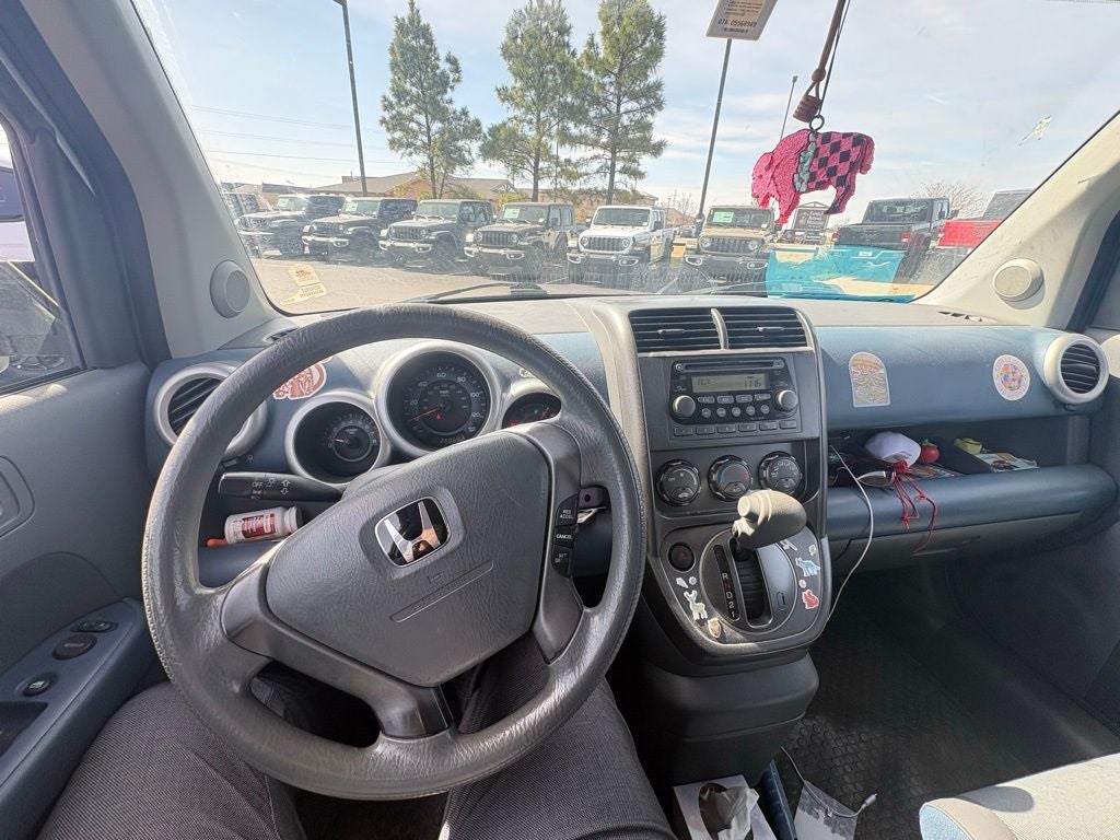 2004 Honda Element EX