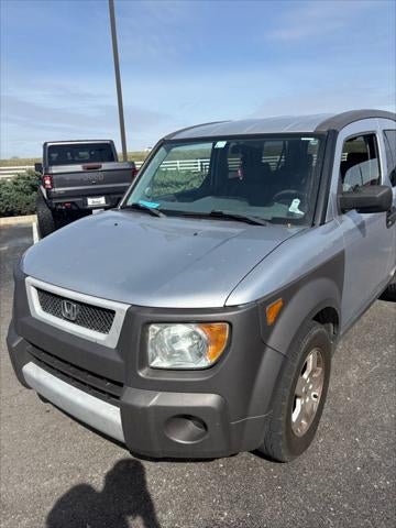 2004 Honda Element EX