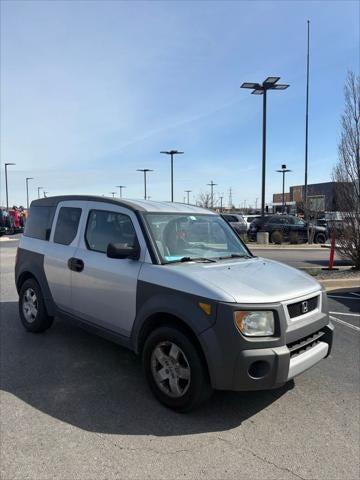 2004 Honda Element EX