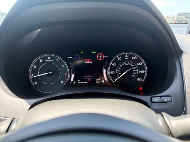 2020 Acura RDX Standard