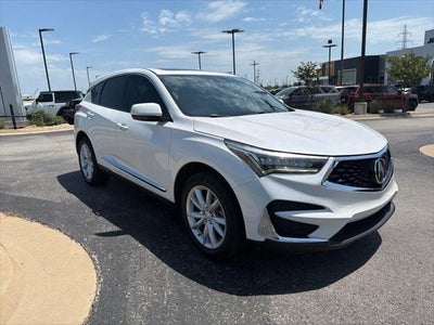 2020 Acura RDX Standard