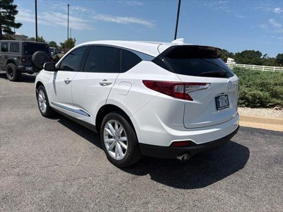 2020 Acura RDX Standard
