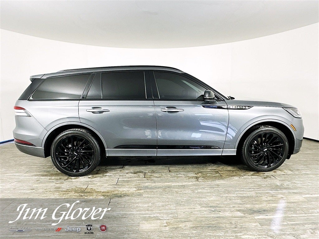 2025 Lincoln Aviator Reserve