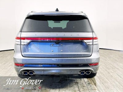 2025 Lincoln Aviator Reserve