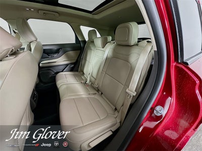 2024 Lincoln Corsair Reserve