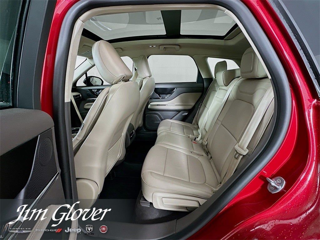 2024 Lincoln Corsair Reserve