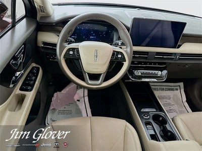 2024 Lincoln Corsair Reserve