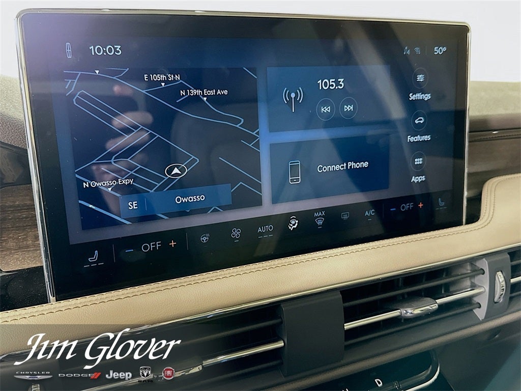 2024 Lincoln Corsair Reserve