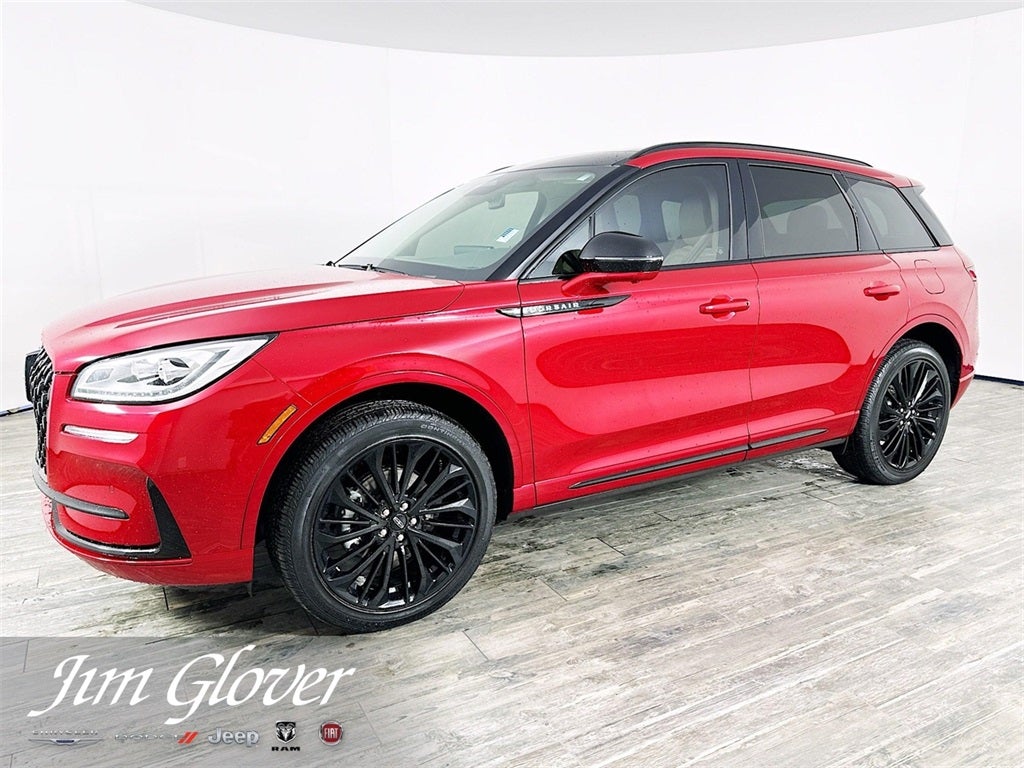 2024 Lincoln Corsair Reserve