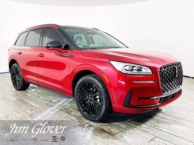 2024 Lincoln Corsair Reserve