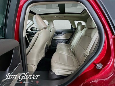 2024 Lincoln Corsair Reserve