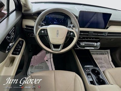 2024 Lincoln Corsair Reserve