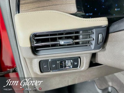 2024 Lincoln Corsair Reserve