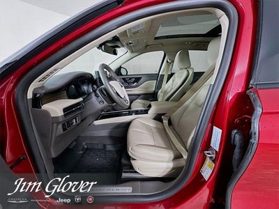 2024 Lincoln Corsair Reserve