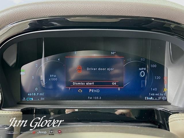 2024 Lincoln Corsair Reserve