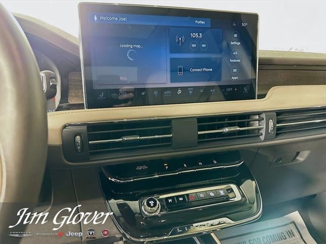 2024 Lincoln Corsair Reserve