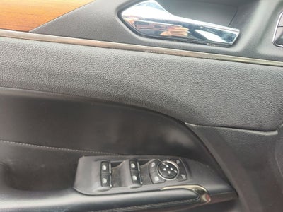 2017 Lincoln MKC Reserve