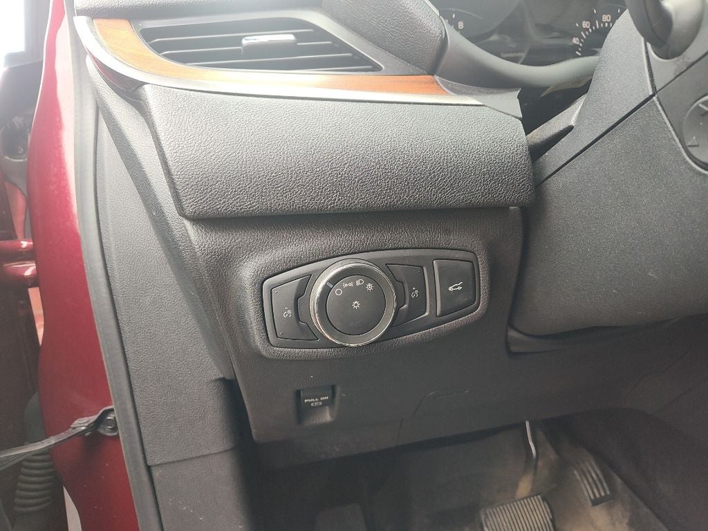 2017 Lincoln MKC Reserve