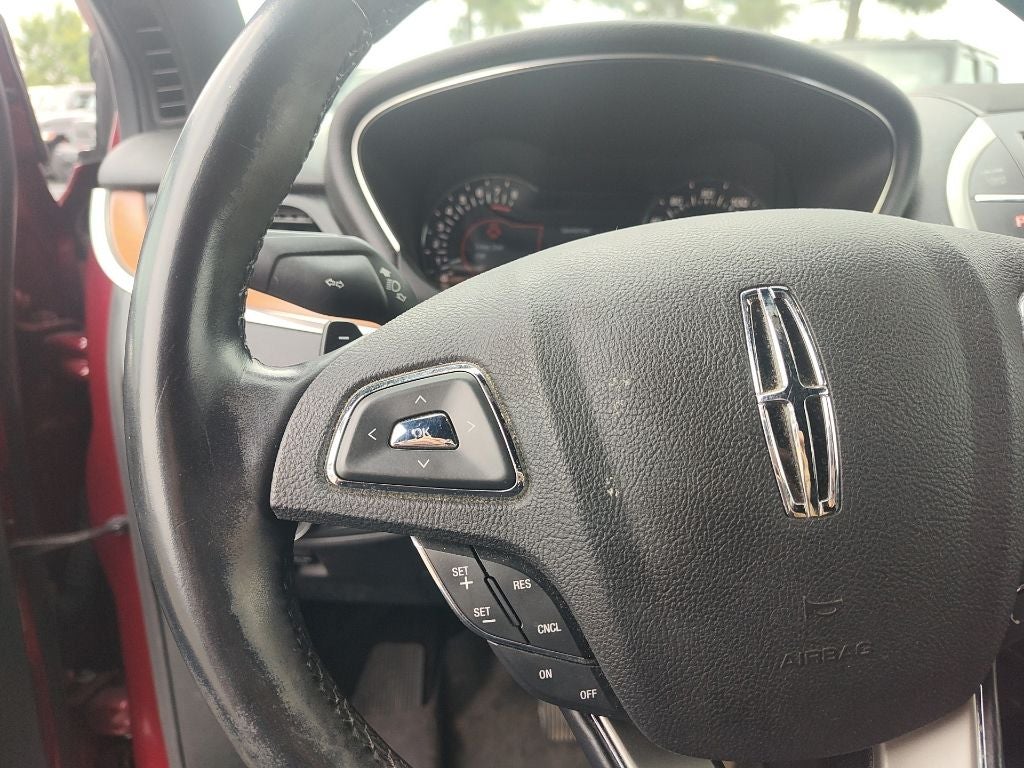 2017 Lincoln MKC Reserve