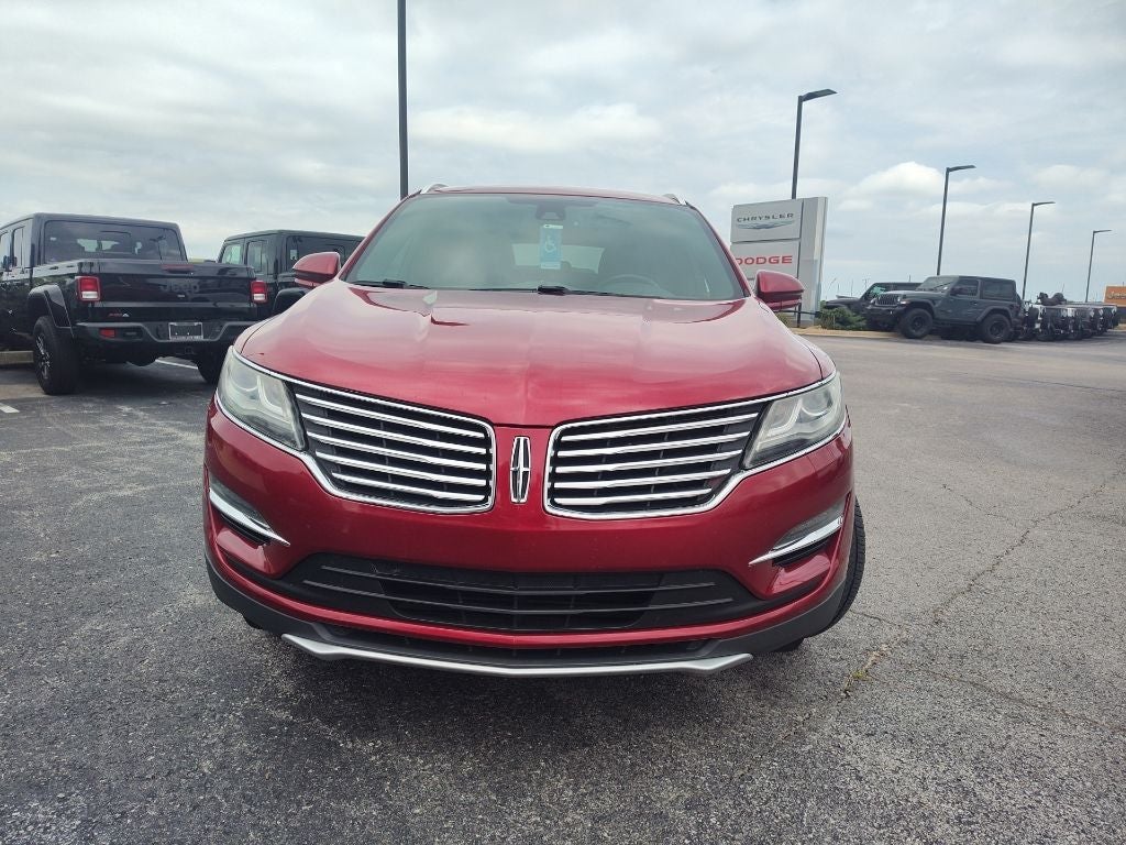 2017 Lincoln MKC Reserve