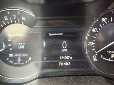 2017 Lincoln MKC Reserve