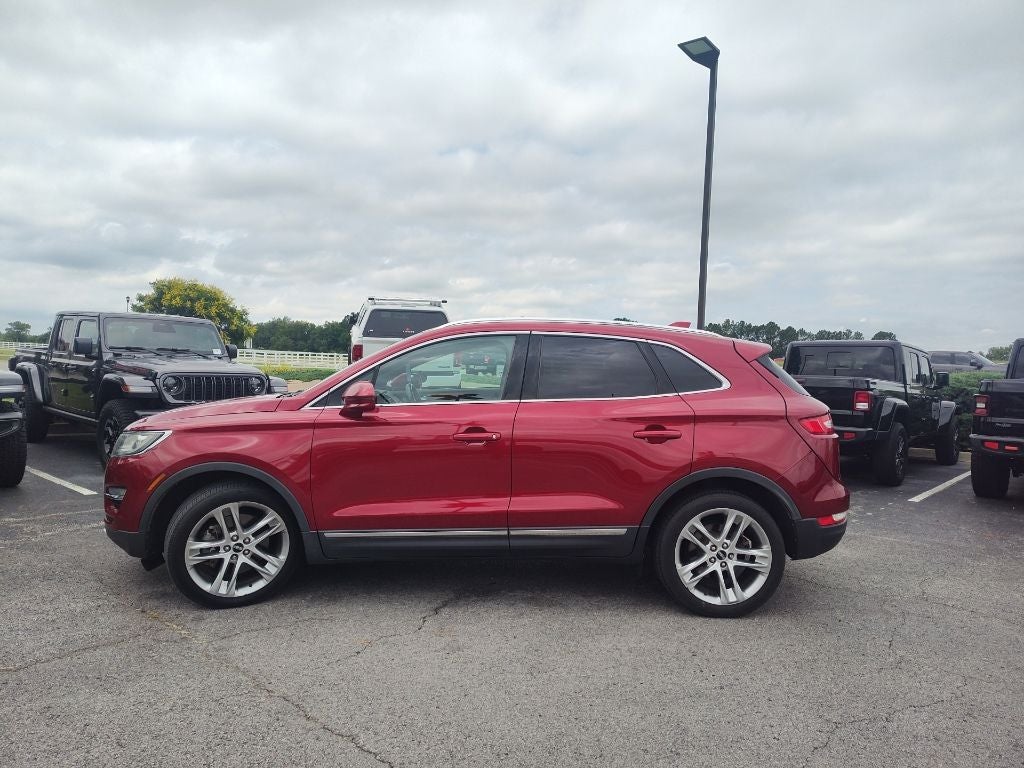 2017 Lincoln MKC Reserve
