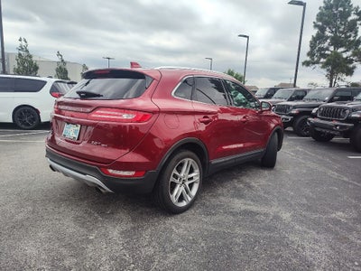 2017 Lincoln MKC Reserve