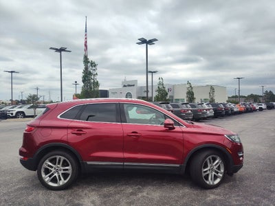 2017 Lincoln MKC Reserve