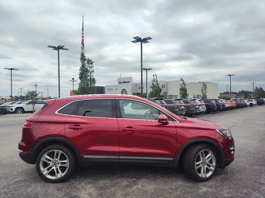 2017 Lincoln MKC Reserve