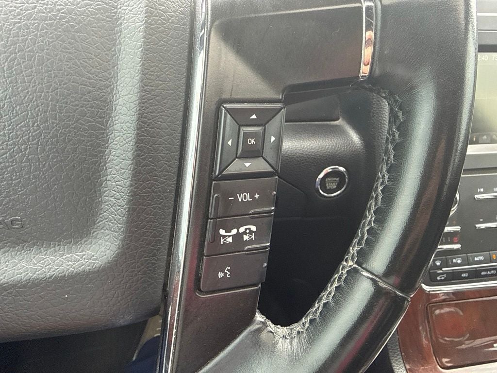2015 Lincoln Navigator Base