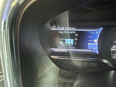 2015 Lincoln Navigator Base