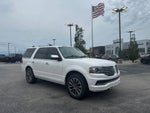2015 Lincoln Navigator Base