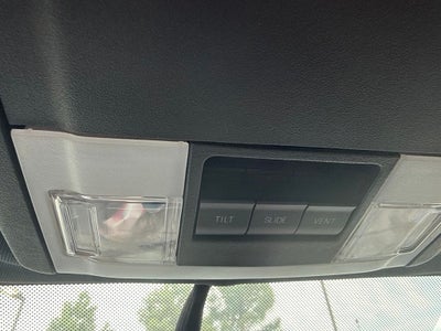 2015 Lincoln Navigator Base