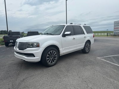 2015 Lincoln Navigator Base