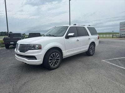 2015 Lincoln Navigator Base