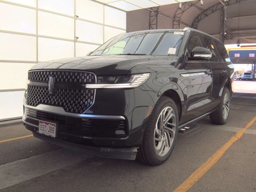 2025 Lincoln Navigator Reserve