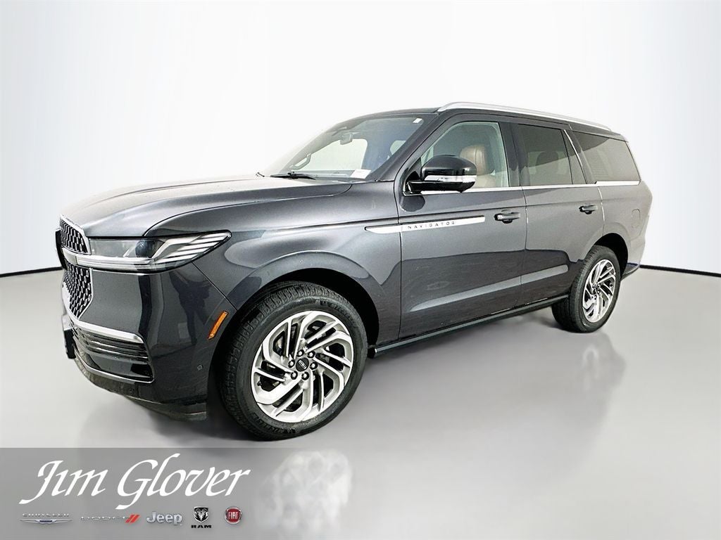 2025 Lincoln Navigator Reserve