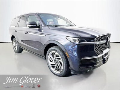2025 Lincoln Navigator Reserve