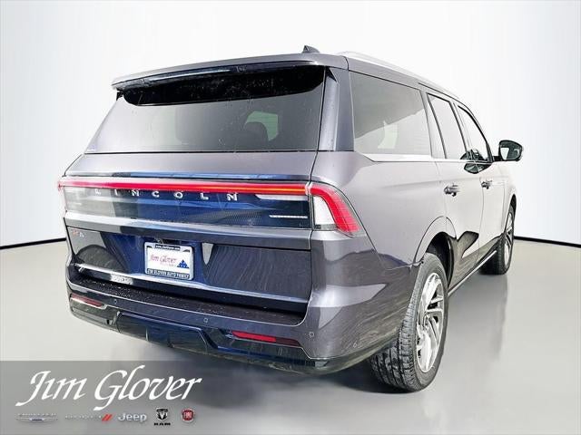2025 Lincoln Navigator Reserve