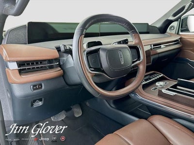 2025 Lincoln Navigator Reserve