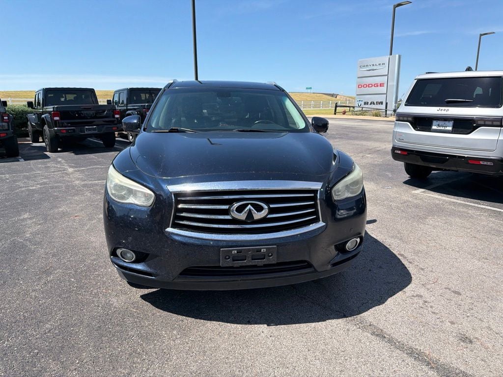 2015 INFINITI QX60 Base