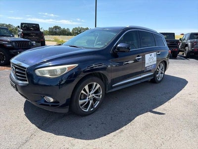 2015 INFINITI QX60 Base