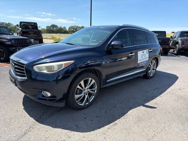 2015 INFINITI QX60 Base