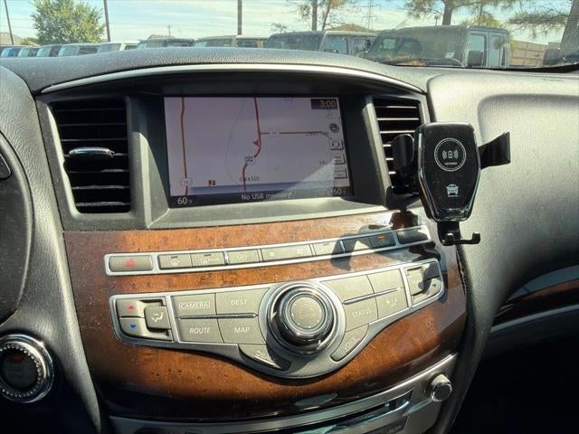 2015 INFINITI QX60 Base