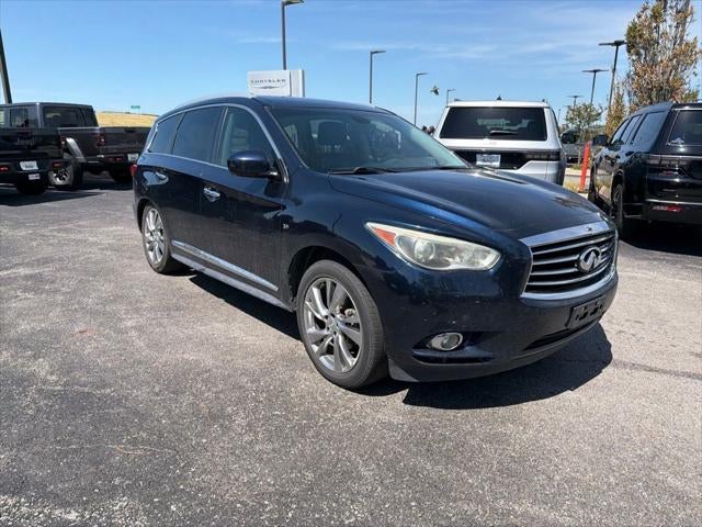 2015 INFINITI QX60 Base