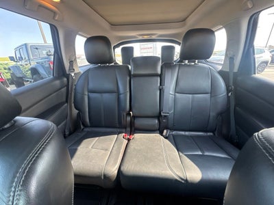 2014 Nissan Pathfinder SL