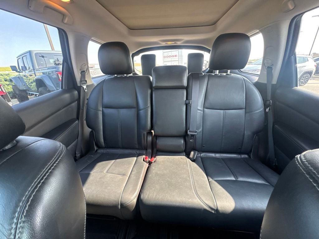 2014 Nissan Pathfinder SL