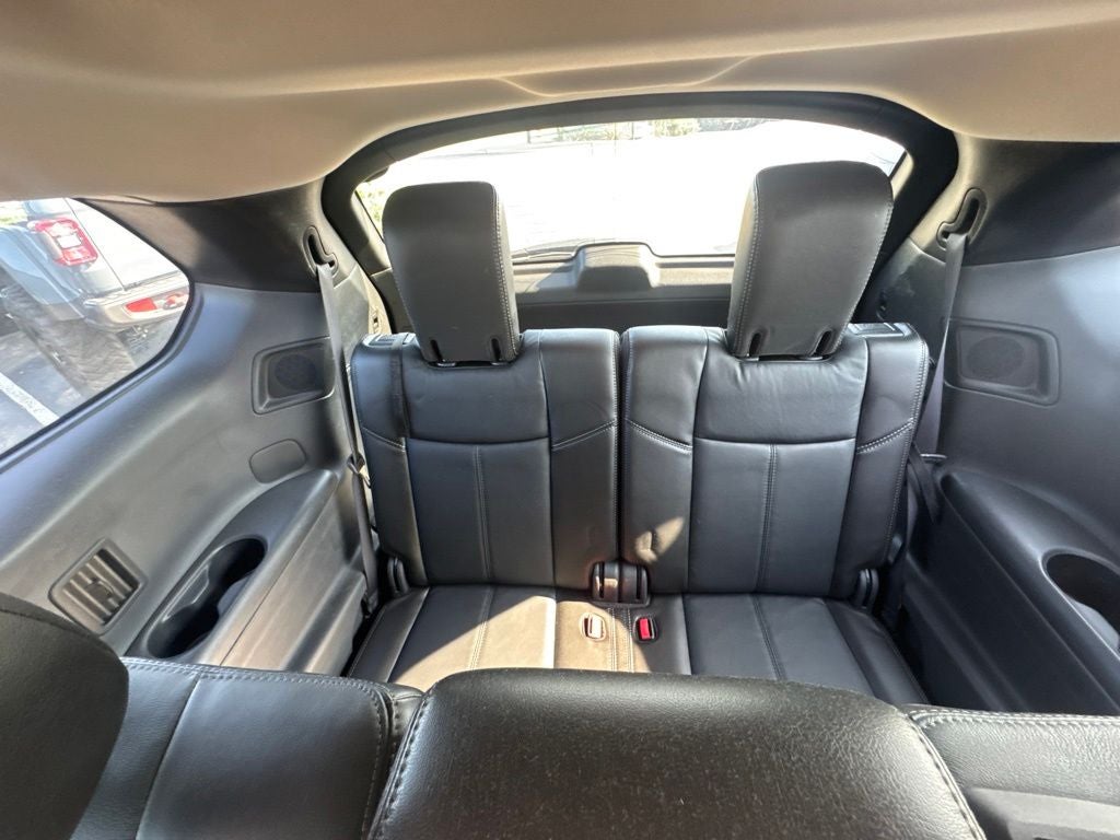 2014 Nissan Pathfinder SL